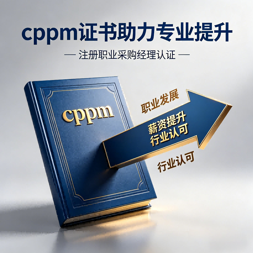 浙江CPPM专业采购培训 | 中供国培助力采购人迈向职业新高地