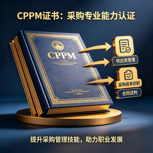 CPPM培训辅导：专业采购人才的系统进阶方案