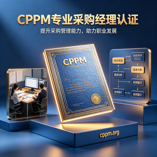 河北CPPM培训院校怎么选?中供国培提供专业采购认证课程