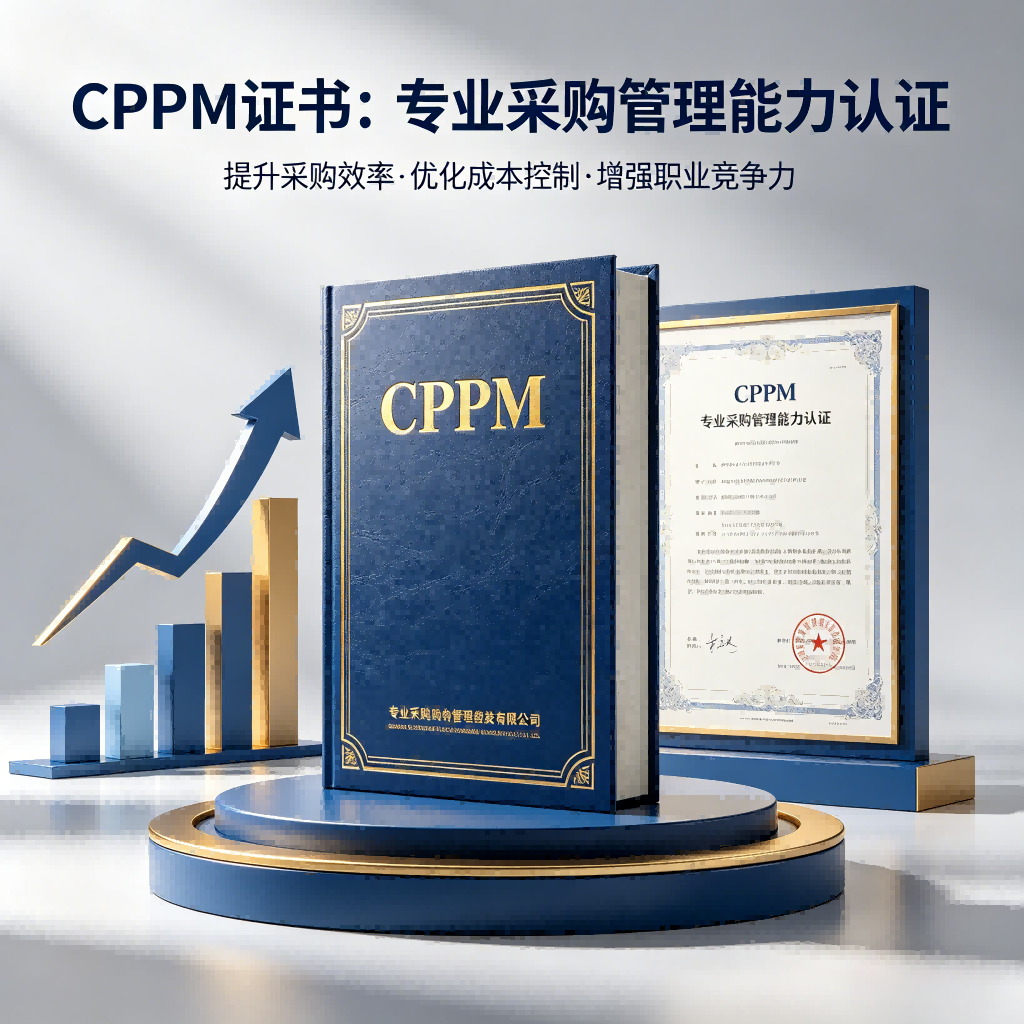 在湖北如何选择靠谱的CPPM考证培训机构?