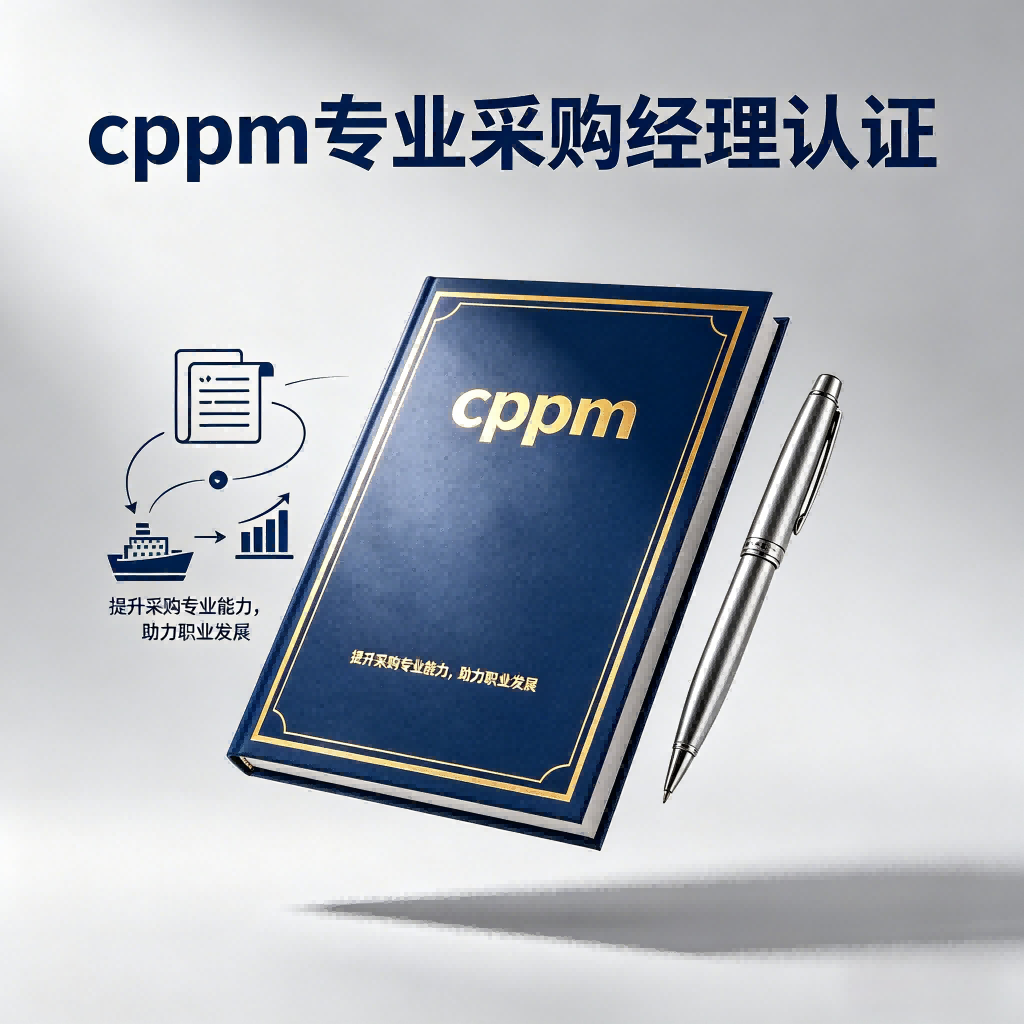 重庆CPPM培训院校怎么选?中供国培为您解析专业报考路径