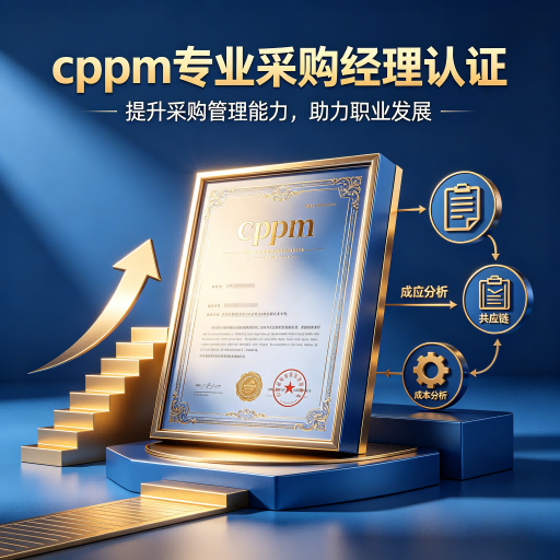 CPPM专业采购培训在重庆如何选?中供国培助您进阶采购专家