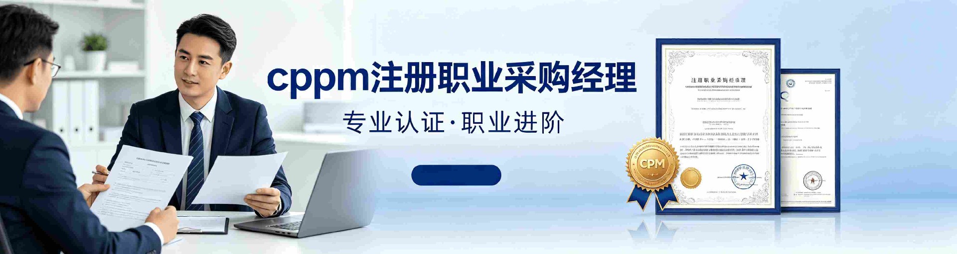 吉林CPPM专业培训学校如何选择?认准中供国培正规授权机构
