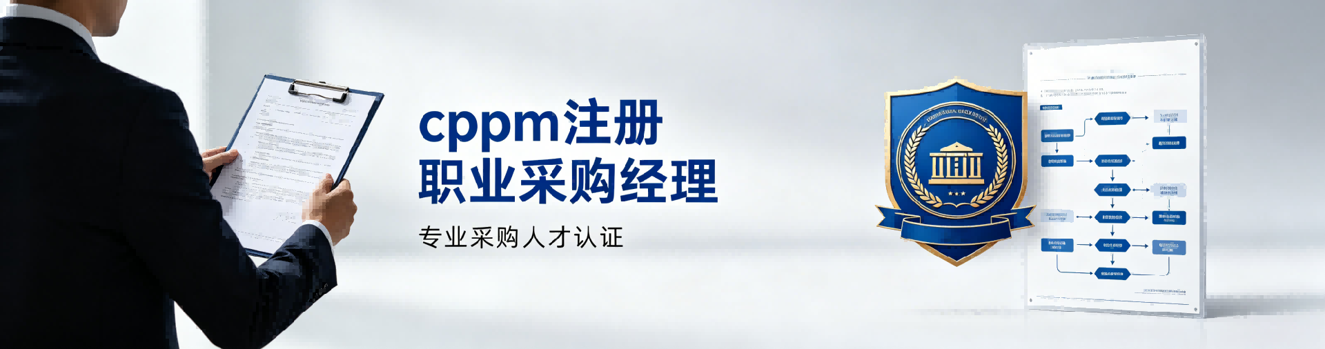 南京CPPM培训 | 中供国培打造专业采购管理认证课程