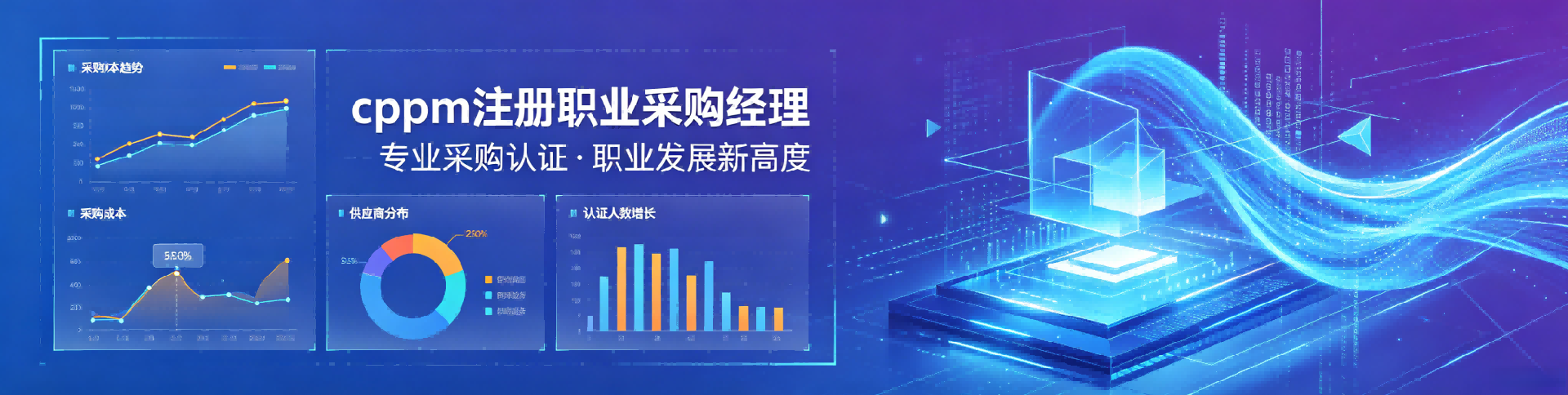 CPP与CPPM考试全解析:中供国培助力采购职业晋升